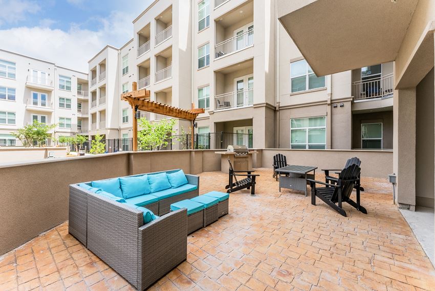 The Residences At 3000 Bardin Apartments, 3000 Bardin Road, Grand